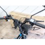 Велосипед з електроприводом 18" AL SPACE eELDORADO (new) DD FR рама-15" 48 B 20 А*г 1000 Вт чорно-синій 2026