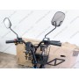 Велосипед з електроприводом 18" AL SPACE eELDORADO (new) DD FR рама-15" 48 B 20 А*г 1000 Вт чорно-синій 2026