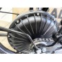 Велосипед з електроприводом 18" AL SPACE eELDORADO (new) DD FR рама-15" 48 B 20 А*г 1000 Вт чорно-синій 2026