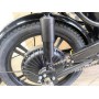 Велосипед з електроприводом 18" AL SPACE eELDORADO (new) DD FR рама-15" 48 B 20 А*г 1000 Вт чорно-синій 2026