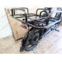 Велосипед з електроприводом 18" AL SPACE eELDORADO (new) DD FR рама-15" 48 B 20 А*г 1000 Вт чорно-синій 2026