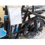 Велосипед з електроприводом 18" AL SPACE eELDORADO (new) DD FR рама-15" 48 B 20 А*г 1000 Вт чорно-синій 2026