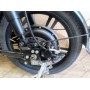 Велосипед з електроприводом 18" AL SPACE eELDORADO (new) DD FR рама-15" 48 B 20 А*г 1000 Вт чорно-синій 2026