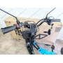 Велосипед з електроприводом 18" AL SPACE eELDORADO (new) DD FR рама-15" 48 B 20 А*г 1000 Вт чорно-синій 2026