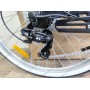 Велосипед з електроприводом 28" AL Dorozhnik eCORAL DD FR рама-19" 48B 13А*г 500Вт темно-сірий 2026
