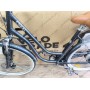 Велосипед з електроприводом 28" AL Dorozhnik eCORAL DD FR рама-19" 48B 13А*г 500Вт темно-сірий 2026