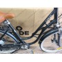 Велосипед з електроприводом 28" AL Dorozhnik eCORAL DD FR рама-19" 48B 13А*г 500Вт темно-сірий 2026