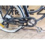 Велосипед з електроприводом 28" AL Dorozhnik eCORAL DD FR рама-19" 48B 13А*г 500Вт темно-сірий 2026