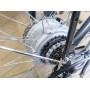 Велосипед з електроприводом 28" AL Dorozhnik eCORAL DD FR рама-19" 48B 13А*г 500Вт темно-сірий 2026