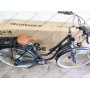 Велосипед з електроприводом 28" AL Dorozhnik eCORAL DD FR рама-19" 48B 13А*г 500Вт темно-сірий 2026