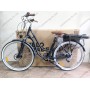 Велосипед з електроприводом 28" AL Dorozhnik eCORAL DD FR рама-19" 48B 13А*г 500Вт темно-сірий 2026
