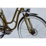 Велосипед з електроприводом 28" AL Dorozhnik eCORAL DD FR рама-19" 48B 13А*г 500Вт бронзовий 2026