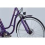 Велосипед з електроприводом 28" AL Dorozhnik eCORAL DD FR рама-19" 48B 13А*г 500Вт фіолетово-синій 2026