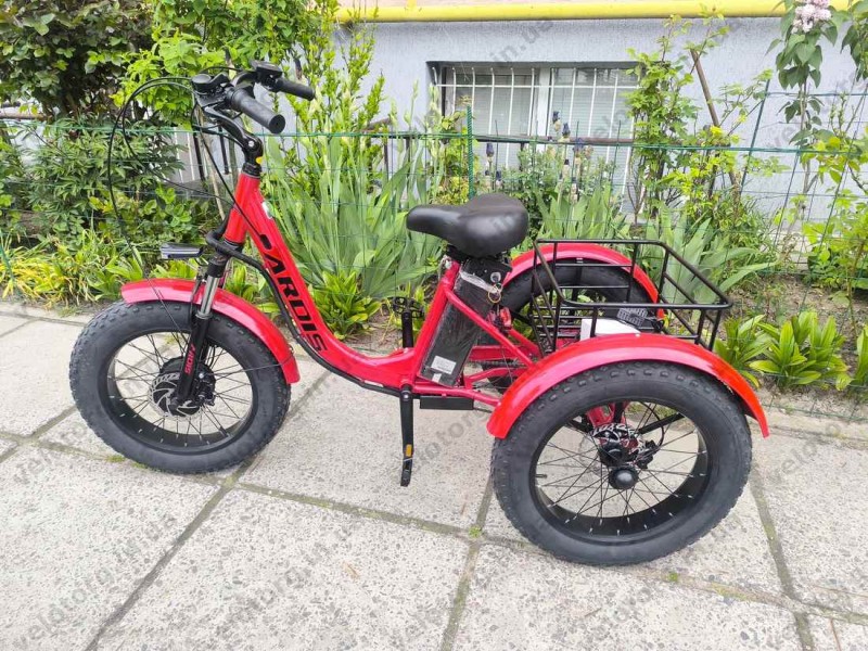 Електровелосипед ARDIS 20″ CTB ST CHARGE триколісний