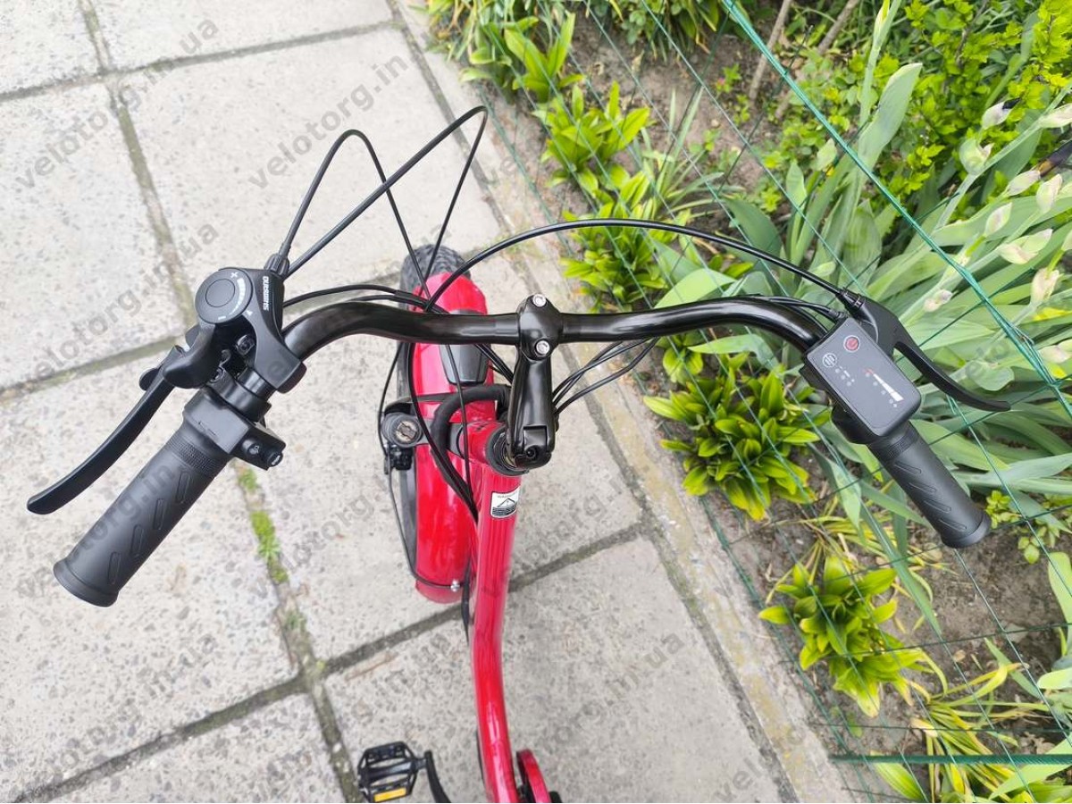 Електровелосипед ARDIS 20″ CTB ST CHARGE триколісний