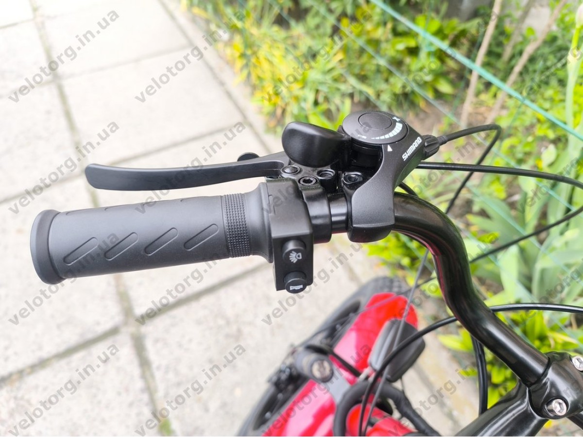 Електровелосипед ARDIS 20″ CTB ST CHARGE триколісний
