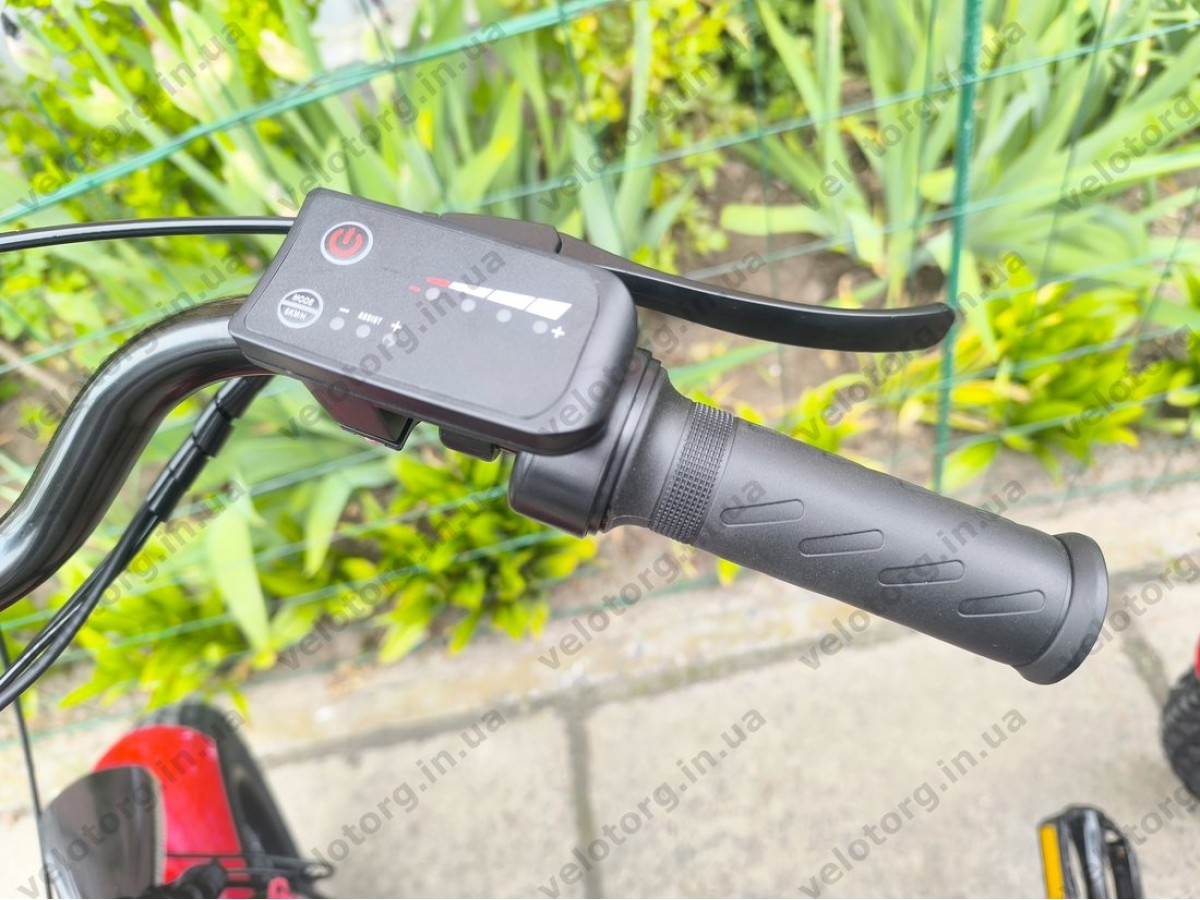 Електровелосипед ARDIS 20″ CTB ST CHARGE триколісний