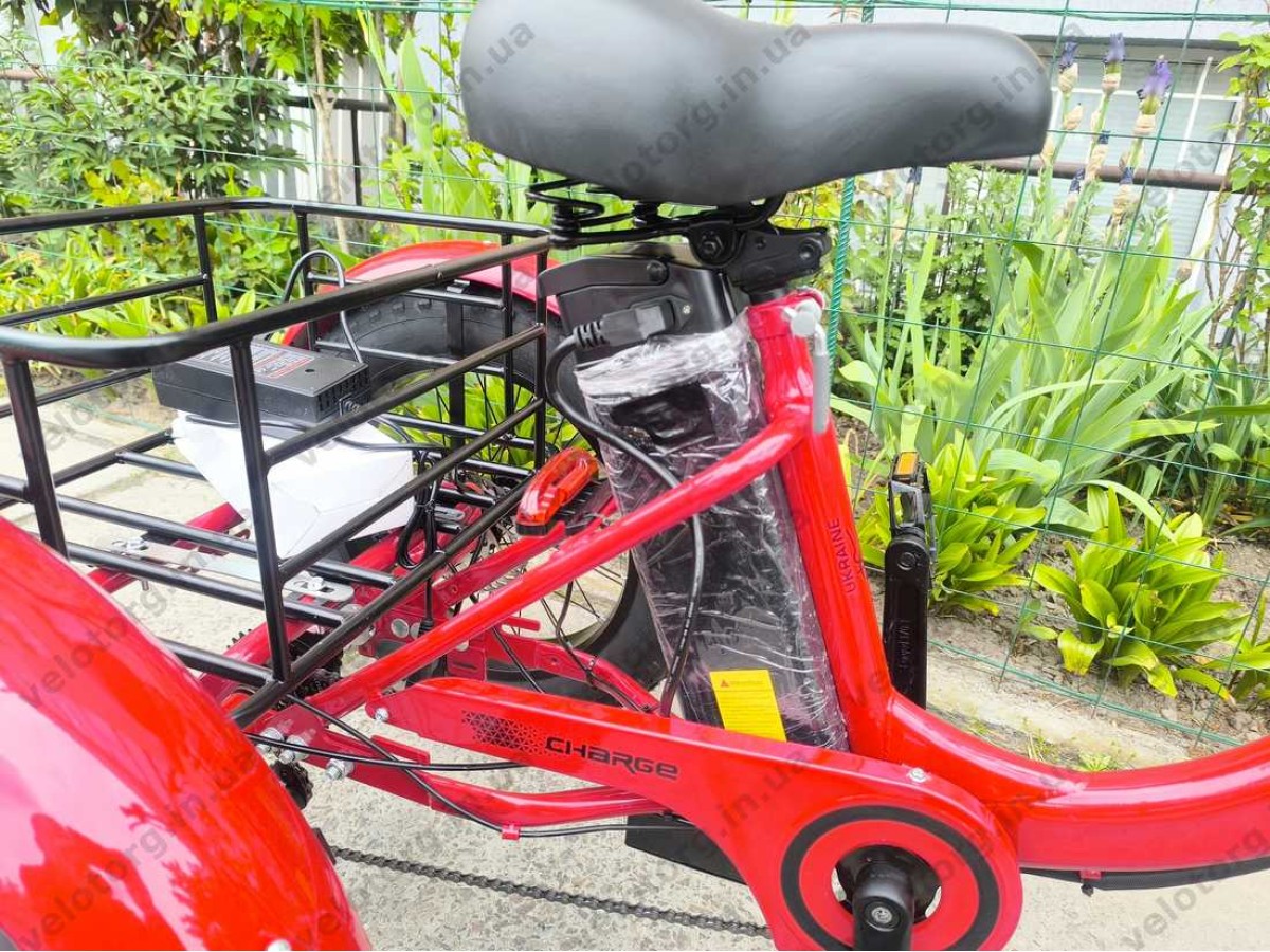 Електровелосипед ARDIS 20″ CTB ST CHARGE триколісний