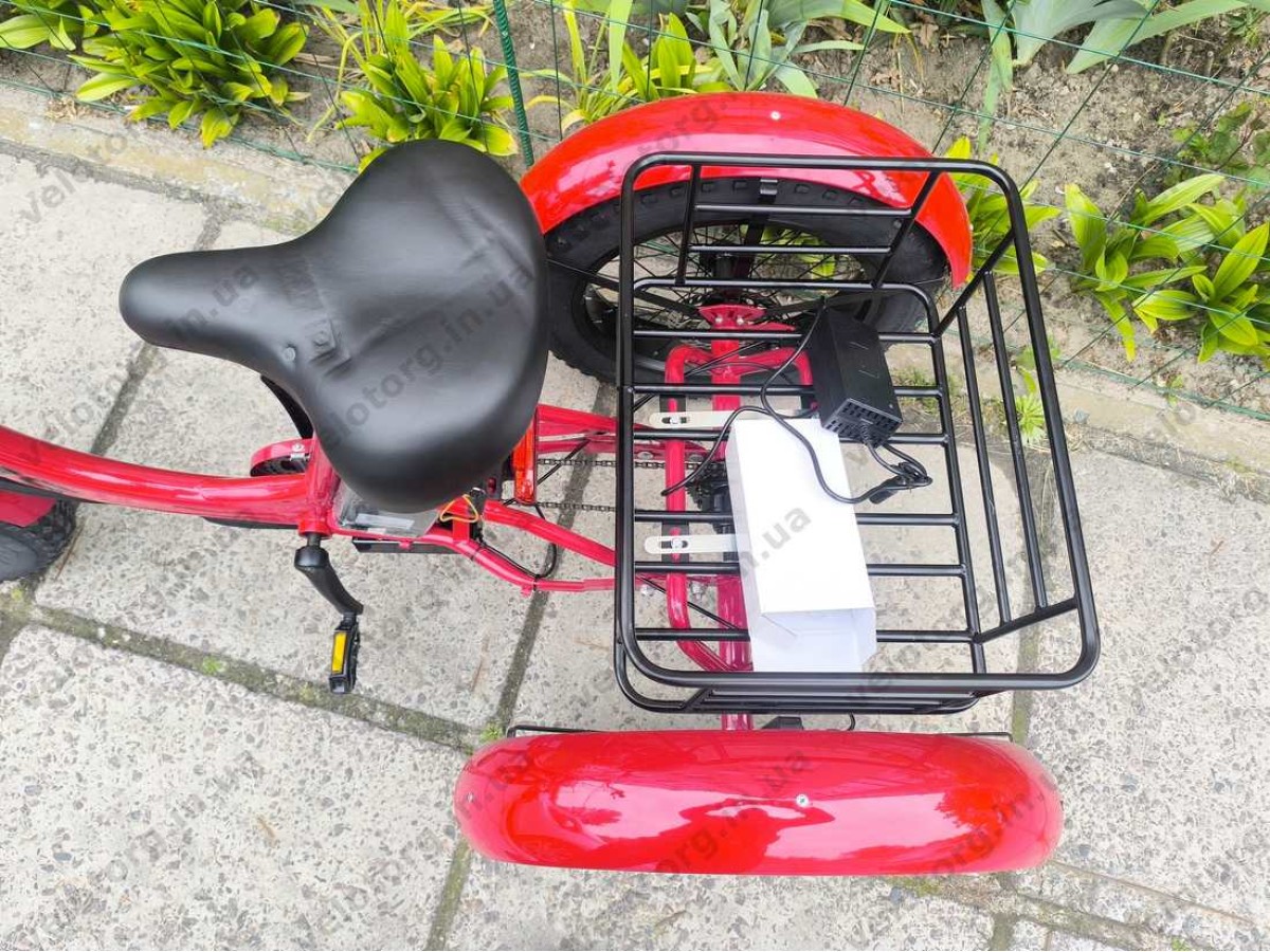 Електровелосипед ARDIS 20″ CTB ST CHARGE триколісний