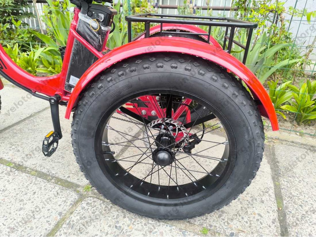Електровелосипед ARDIS 20″ CTB ST CHARGE триколісний