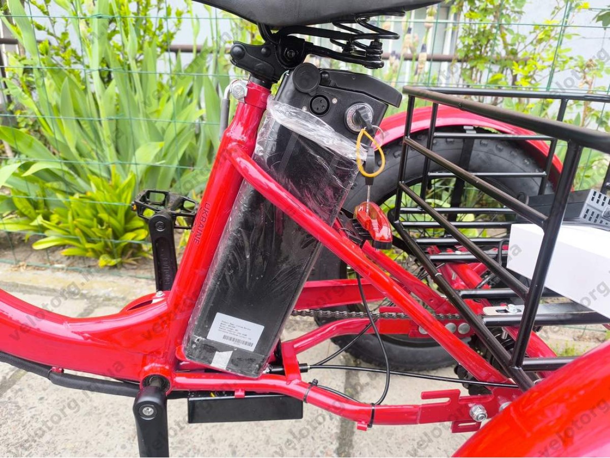 Електровелосипед ARDIS 20″ CTB ST CHARGE триколісний