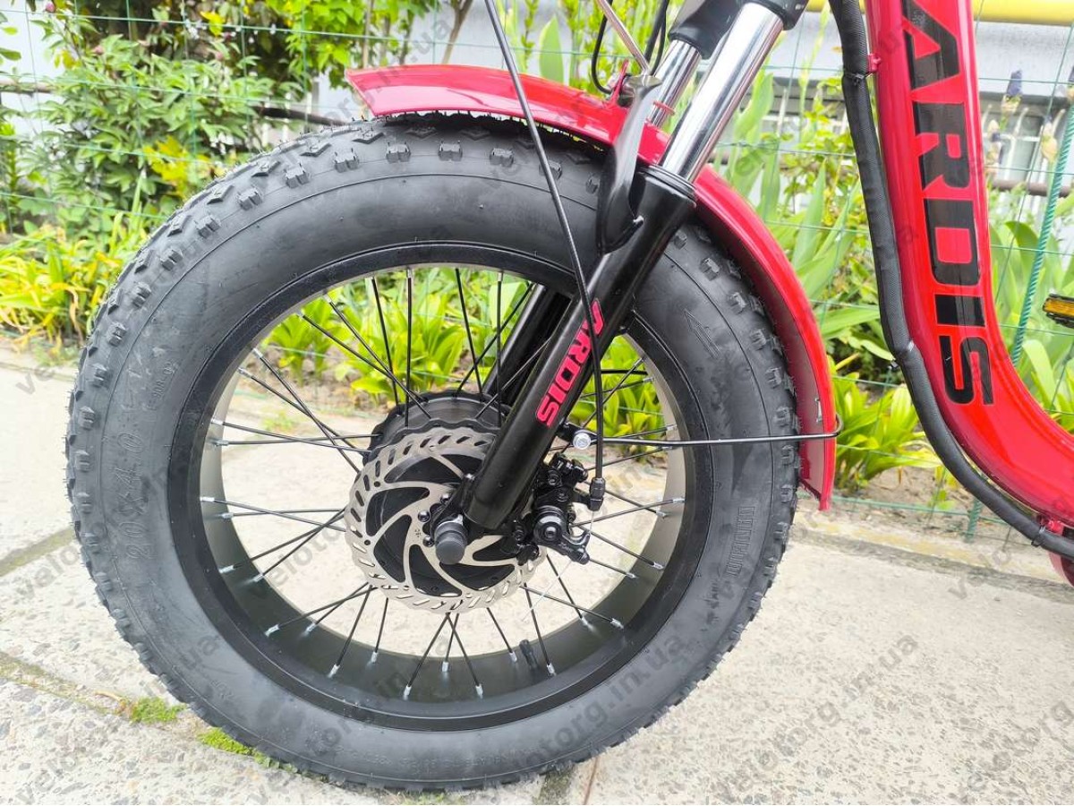Електровелосипед ARDIS 20″ CTB ST CHARGE триколісний