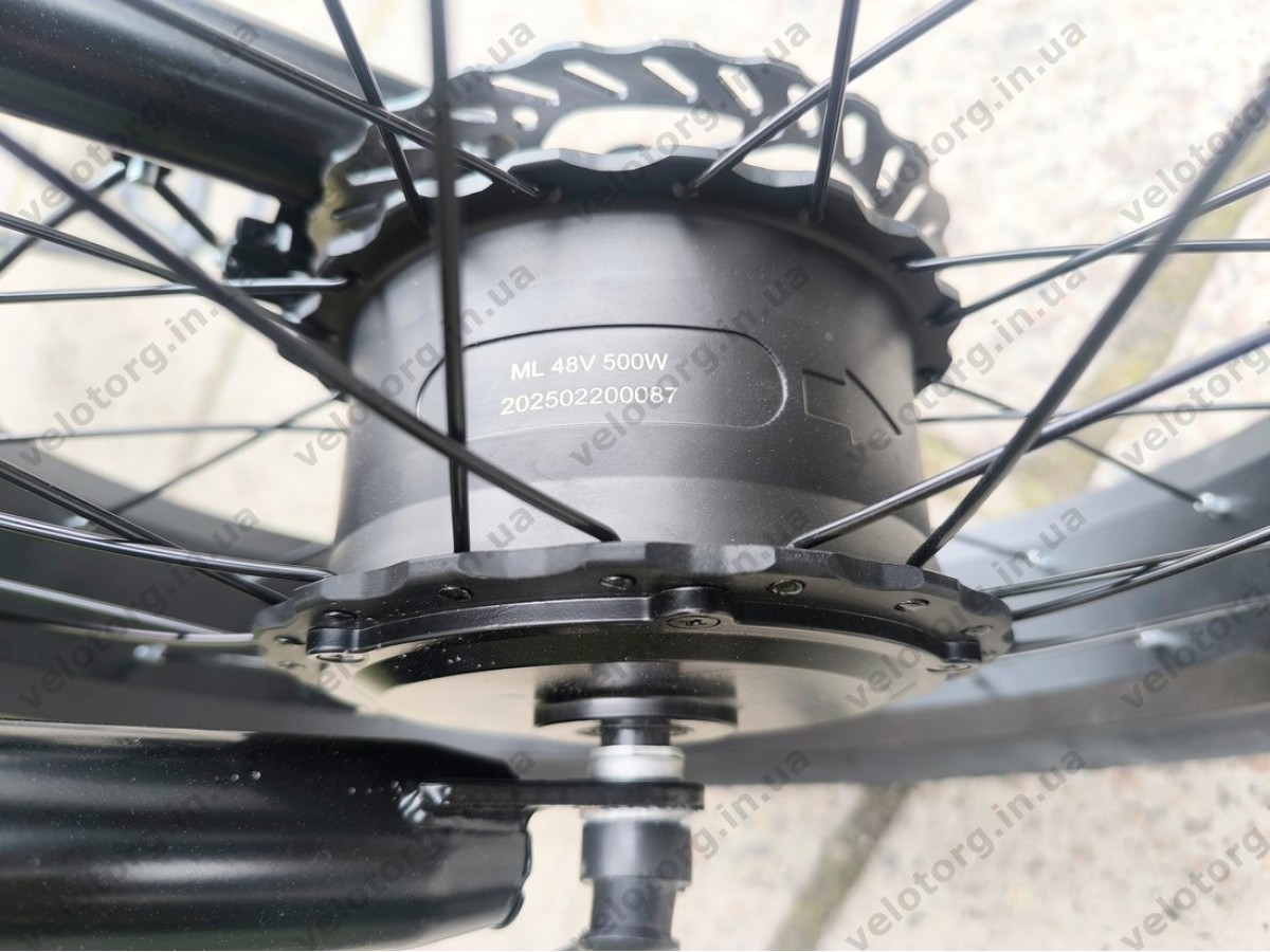 Електровелосипед ARDIS 20″ CTB ST CHARGE триколісний