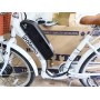 Електровелосипед Titan Palermo 26" рама 16" Білий 500W 48V 10Ah – потужний транспорт для міста та відпочинку