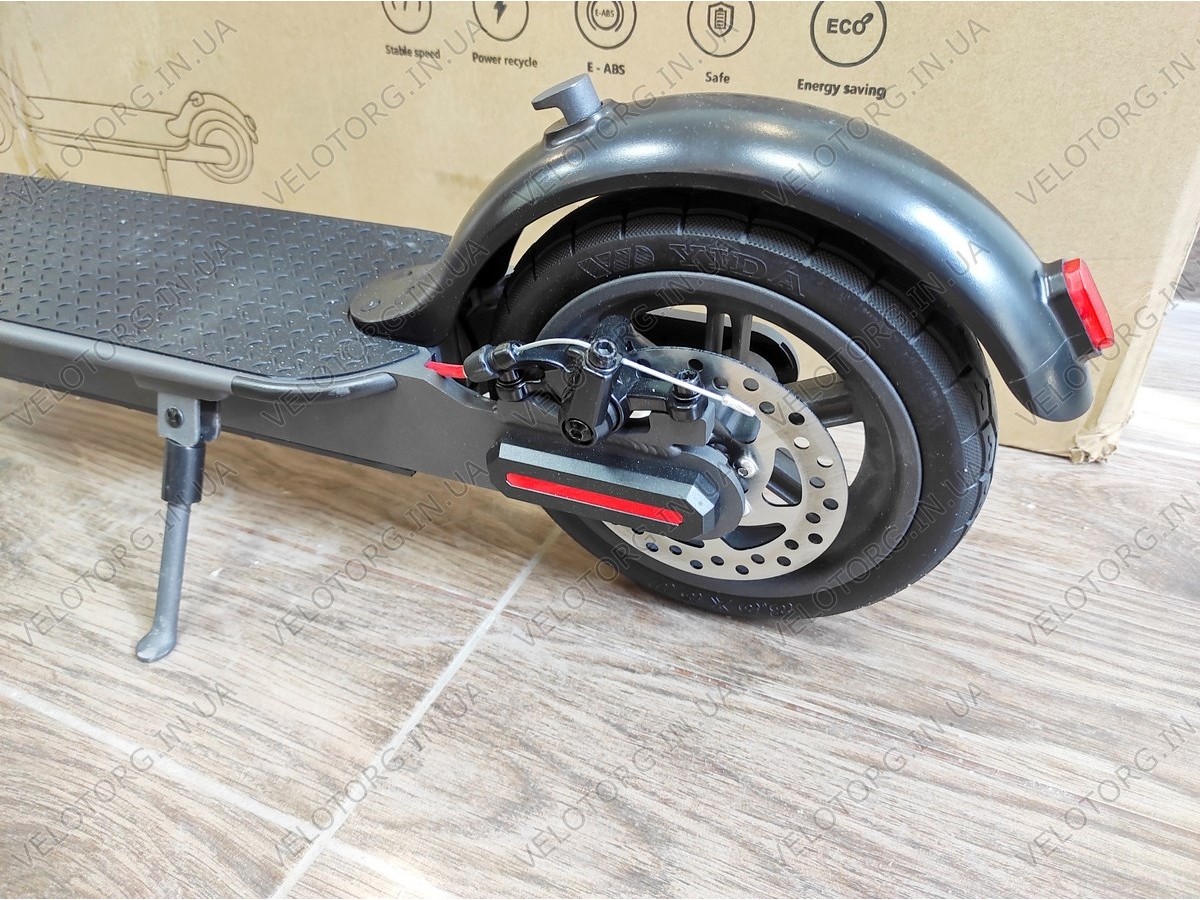 ЕЛЕКТРОСАМОКАТ TITAN XM 7.8AH DarkGray