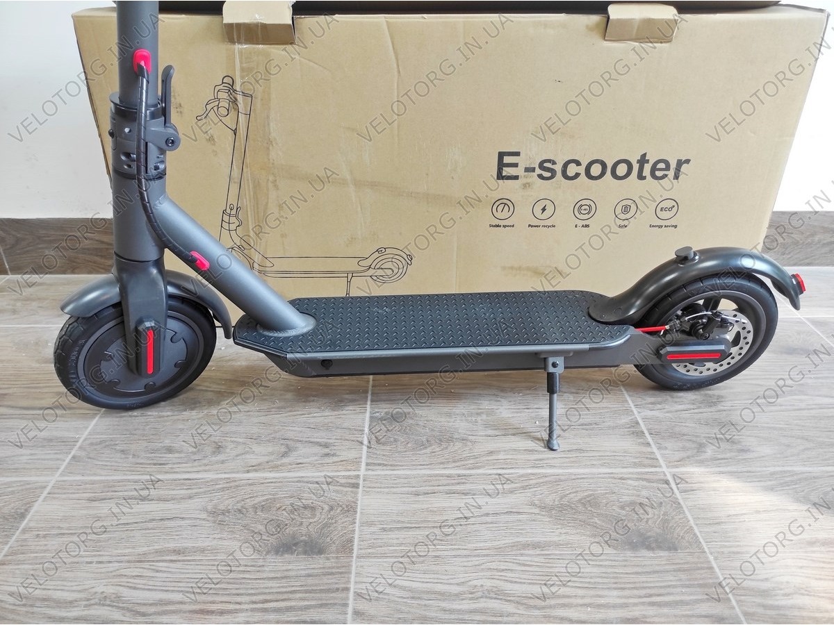 ЕЛЕКТРОСАМОКАТ TITAN XM 7.8AH DarkGray