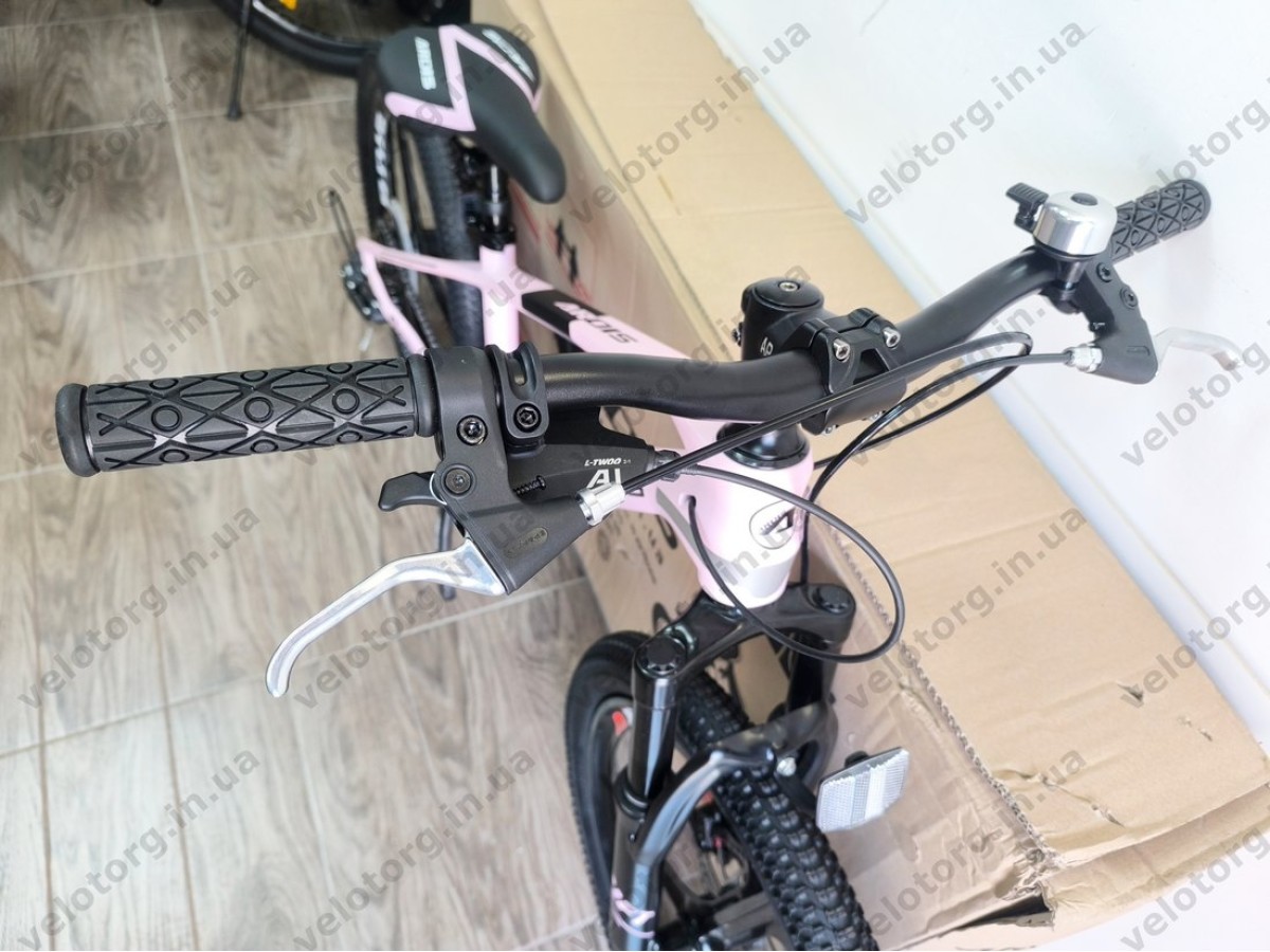 Велосипед Ardis DRIFT 20″ рожевий – дитячий MTB велосипед