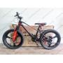 Велосипед Ardis DRIFT 20″ чорний – дитячий MTB велосипед