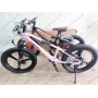 Велосипед Ardis DRIFT 20″ чорний – дитячий MTB велосипед