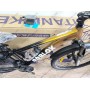 Велосипед CrossBike 26" Roblox 2026 Рама 13" bronz-black