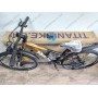 Велосипед CrossBike 26" Roblox 2026 Рама 13" bronz-black