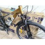 Велосипед CrossBike 26" Roblox 2026 Рама 13" bronz-black