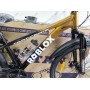 Велосипед CrossBike 26" Roblox 2026 Рама 13" bronz-black