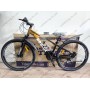 Велосипед CrossBike 26" Roblox 2026 Рама 13" bronz-black