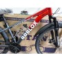 Велосипед CrossBike 26" Roblox 2026 Рама 13" red-grey