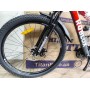 Велосипед CrossBike 26" Roblox 2026 Рама 13" red-grey
