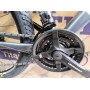 Велосипед CrossBike 26" Roblox 2026 Рама 13" red-grey