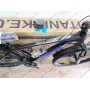 Велосипед Crossbike 27.5" Roblox 2026 Рама 17" black-blue