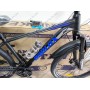 Велосипед Crossbike 27.5" Roblox 2026 Рама 17" black-blue