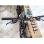 Велосипед Crossbike 27.5" Roblox 2026 Рама 17" black-blue