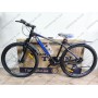 Велосипед Crossbike 27.5" Roblox 2026 Рама 17" black-blue