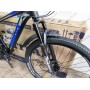 Велосипед Crossbike 27.5" Roblox 2026 Рама 17" black-blue