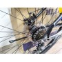 Велосипед Crossbike 27.5" Roblox 2026 Рама 17" black-blue