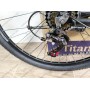 Велосипед Crossbike 27.5" Roblox 2026 Рама 17" black-blue