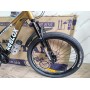 Велосипед CrossBike 24" Roblox 2026 Рама 11" bronz-black