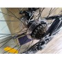 Велосипед CrossBike 24" Roblox 2026 Рама 11" bronz-black